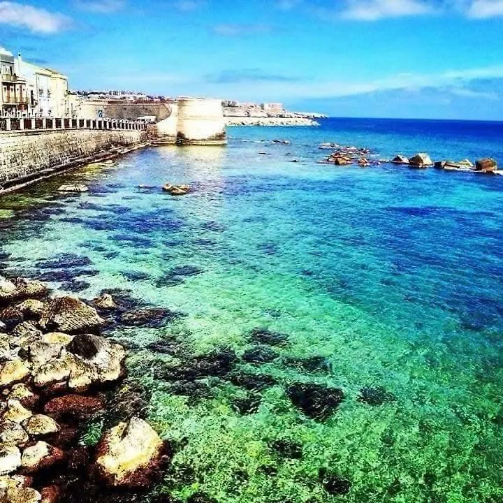 La Casetta Di Francesco Syracuse Appartamento