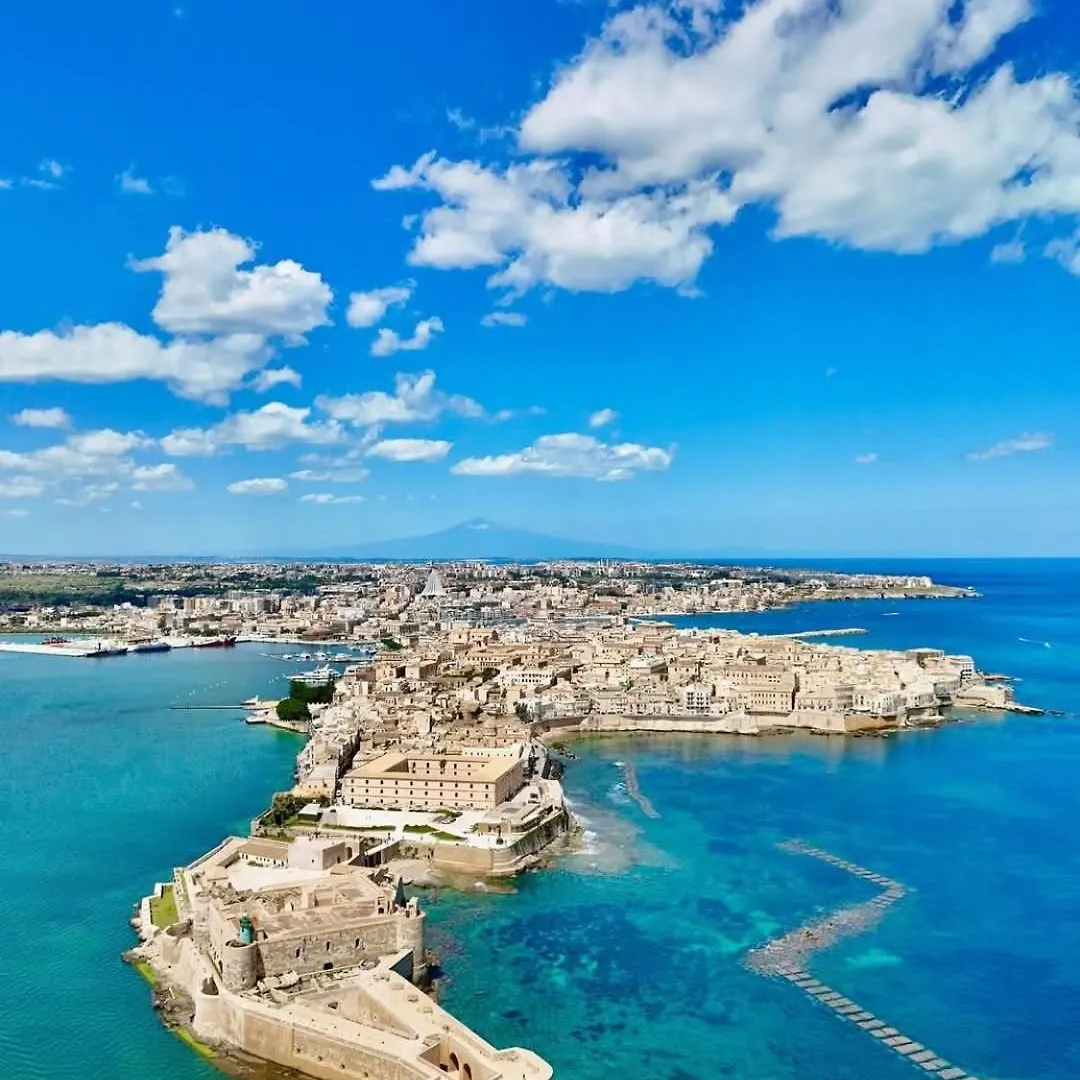 La Casetta Di Francesco Syracuse Appartement